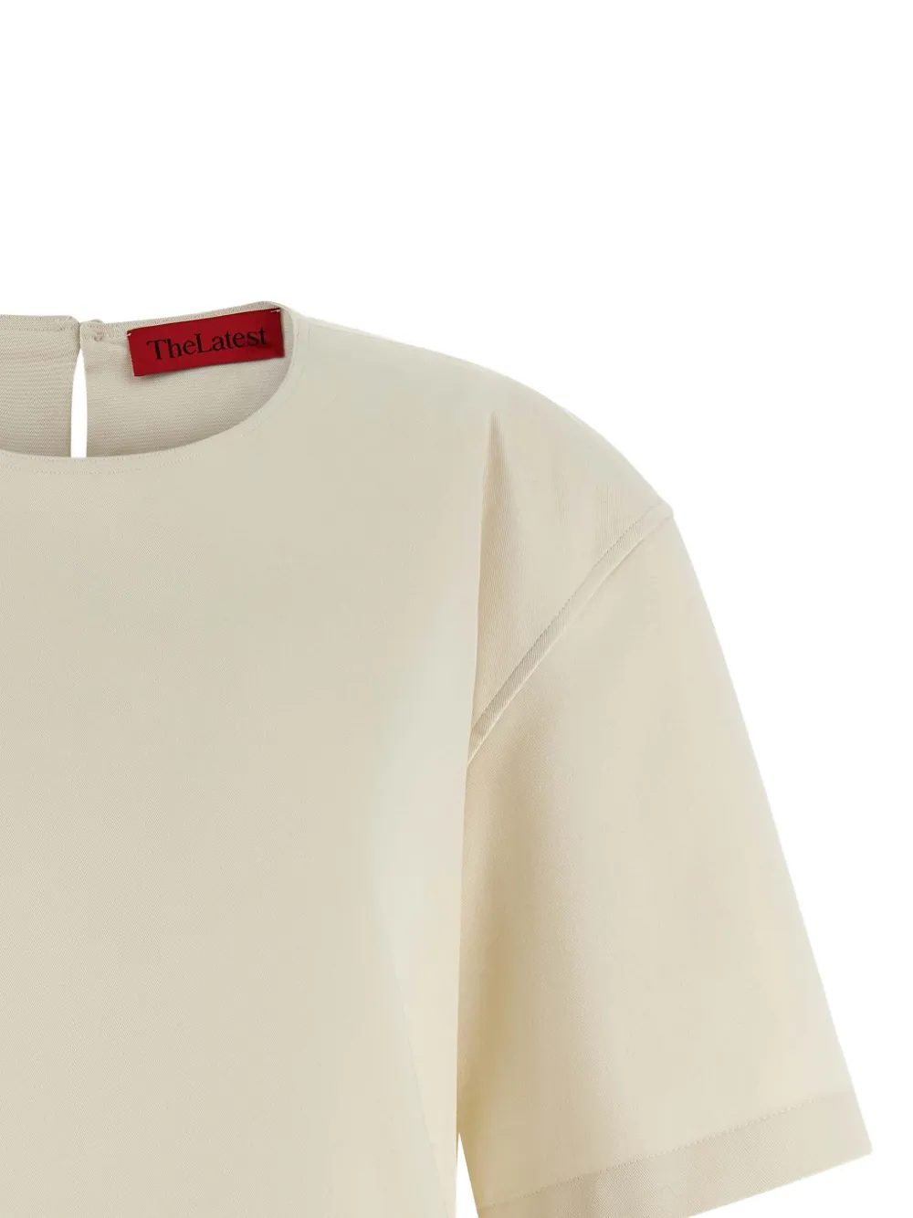  Thelatest Dean T-shirt - Neutrals 