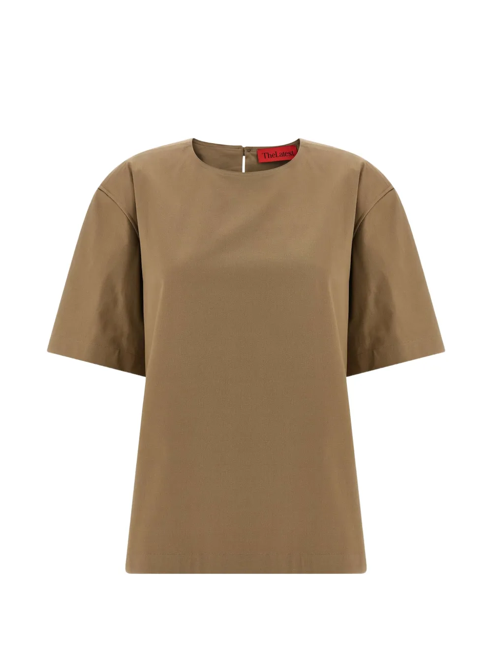 THELATEST Dean teardrop short-sleeve T-shirt