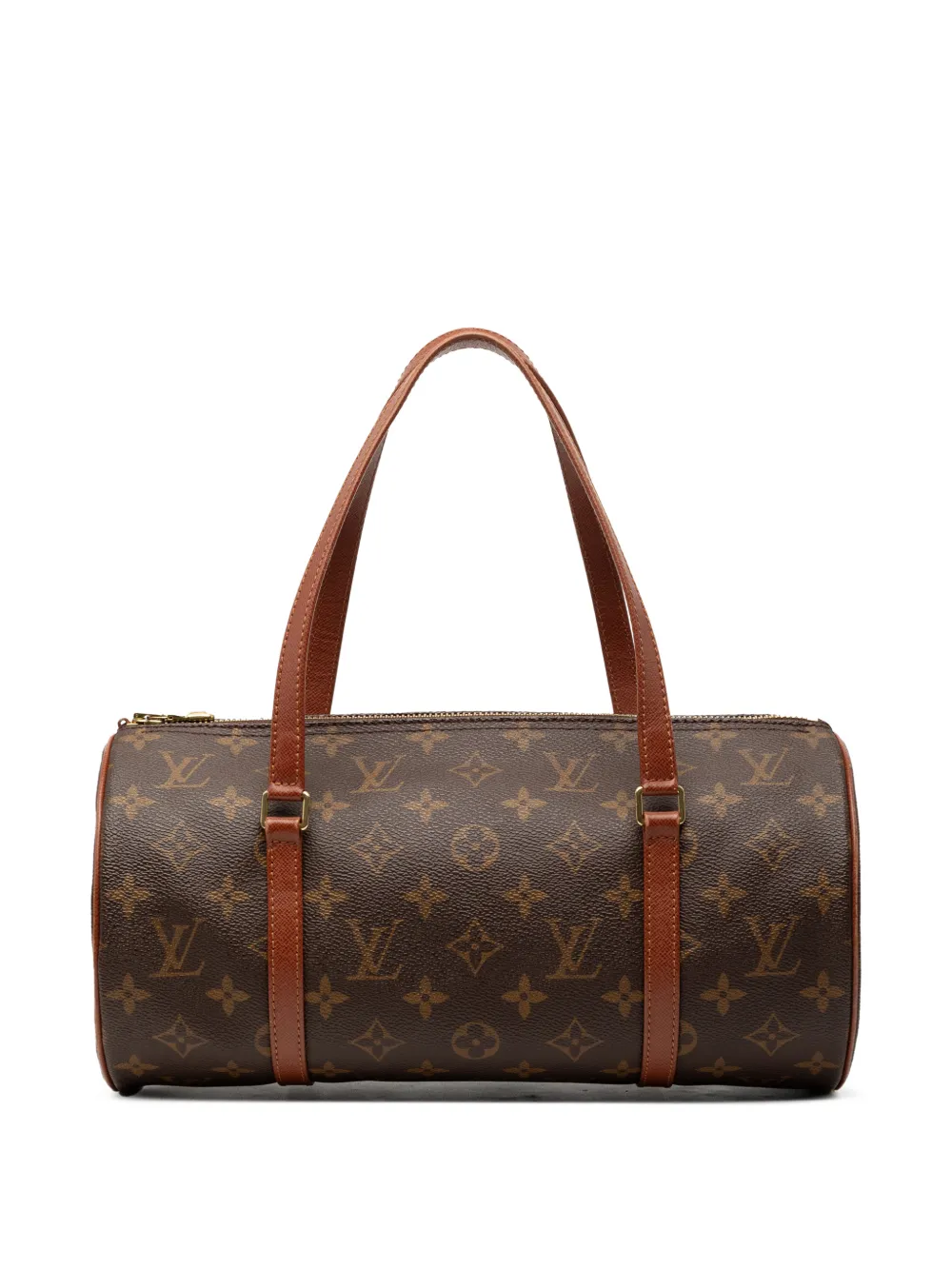 Louis Vuitton Pre-Owned 2000 Monogram Papillon 30 handbag - Marrone