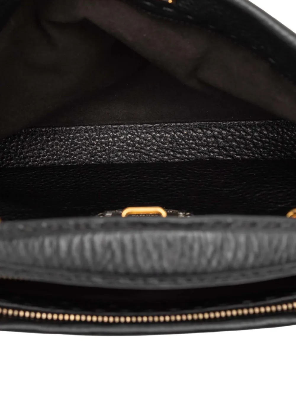 2000-2010 Large Leather Selleria Monster Peekaboo Iconic Fit Bag Business Bag