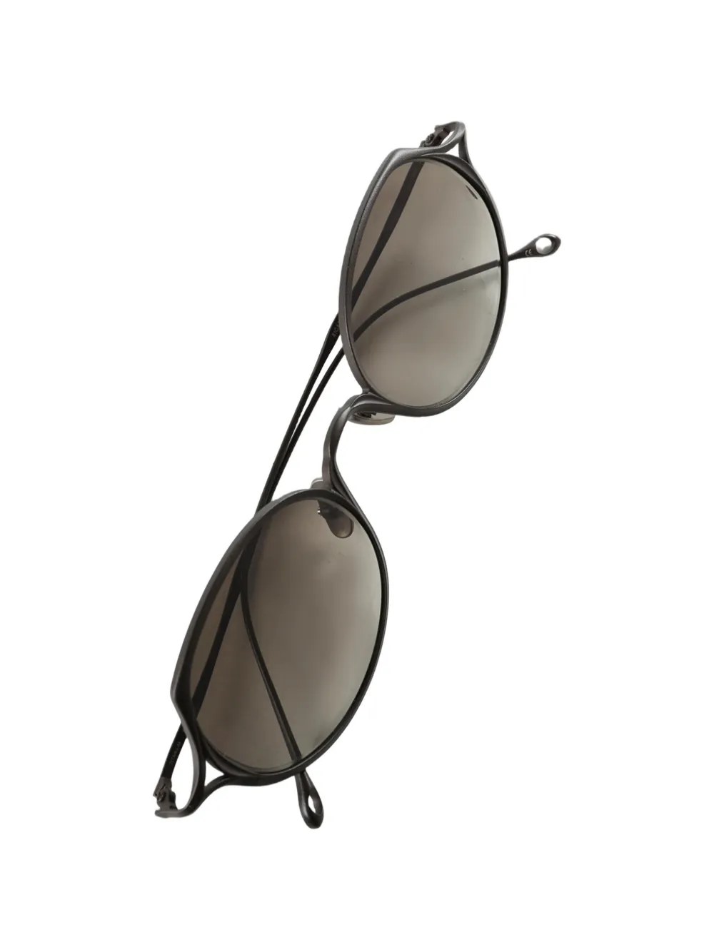  Rigards Geometric Sunglasses - Black 