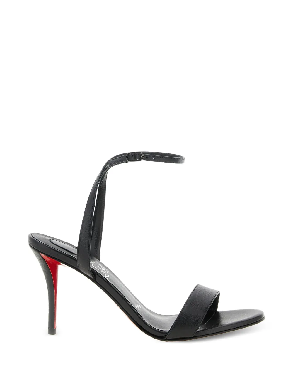 80mm Miss Z heeled sandals