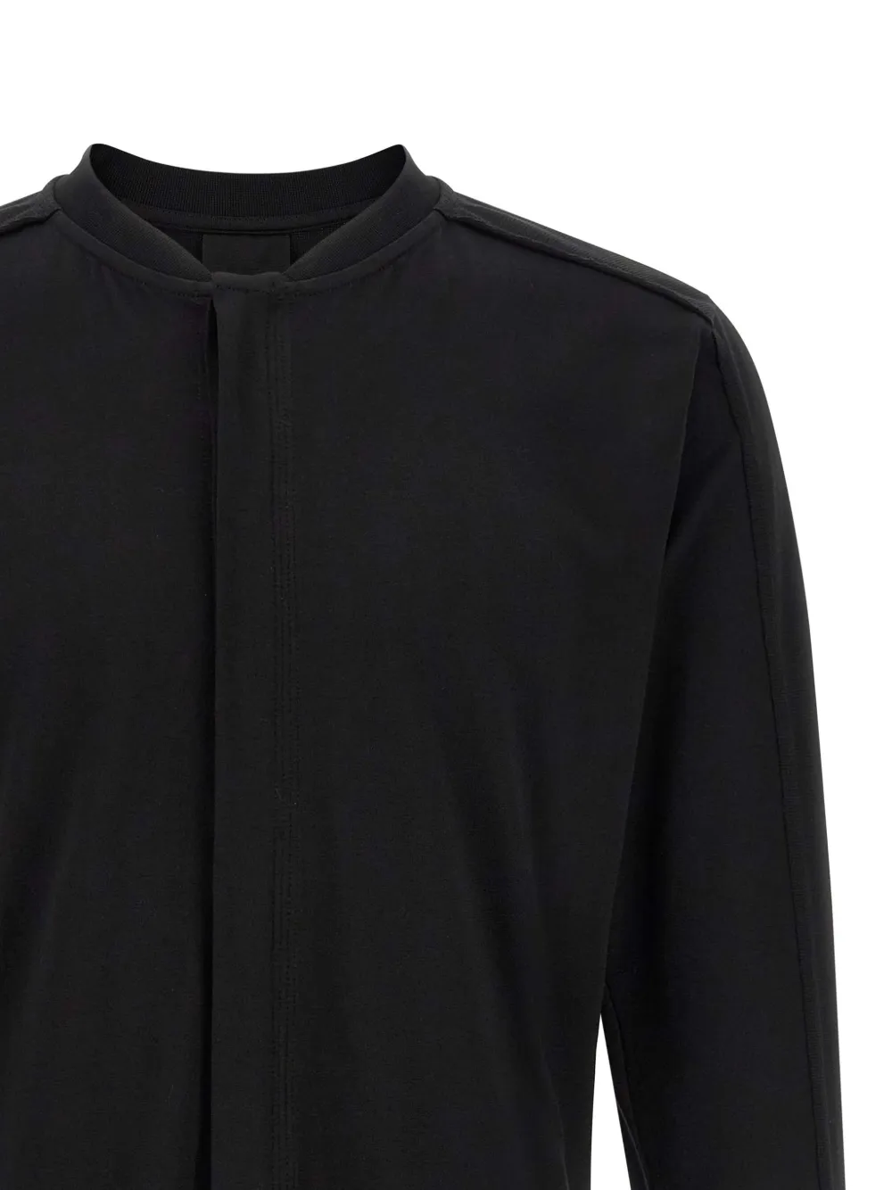  Thom Krom Camicia 911 - Nero 