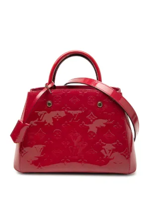 Louis Vuitton Pre-Owned キーポル エピレザー 45 ボストンバッグ