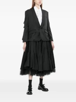 お値下げ中 noir kei ninomiya バルーンスカート sサイズ 中古・古着通販】noir kei ninomiya (ノワール ケイ ニノミヤ
