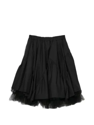 Comme des Garçons Noir Kei Ninomiya バルーンスカート通販 - FARFETCH
