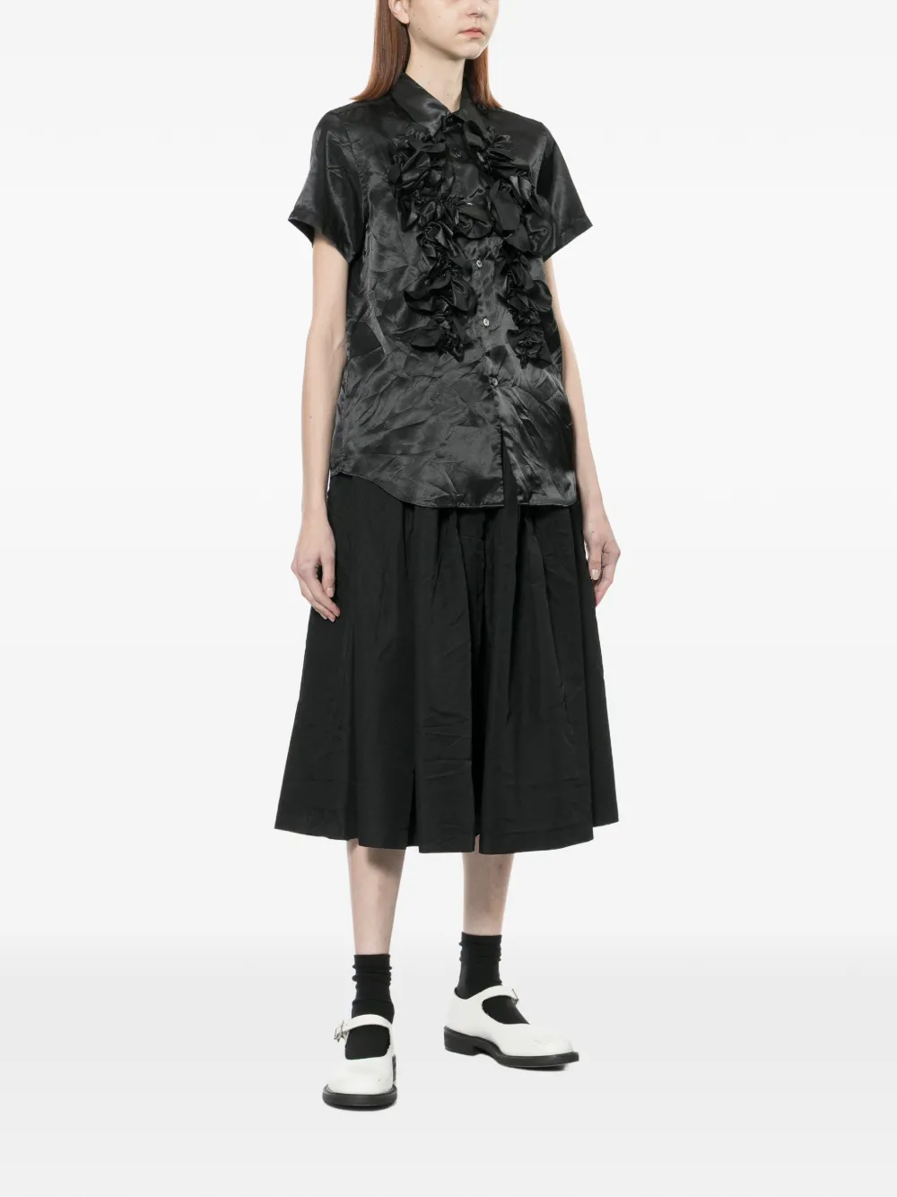 Floral Shirt