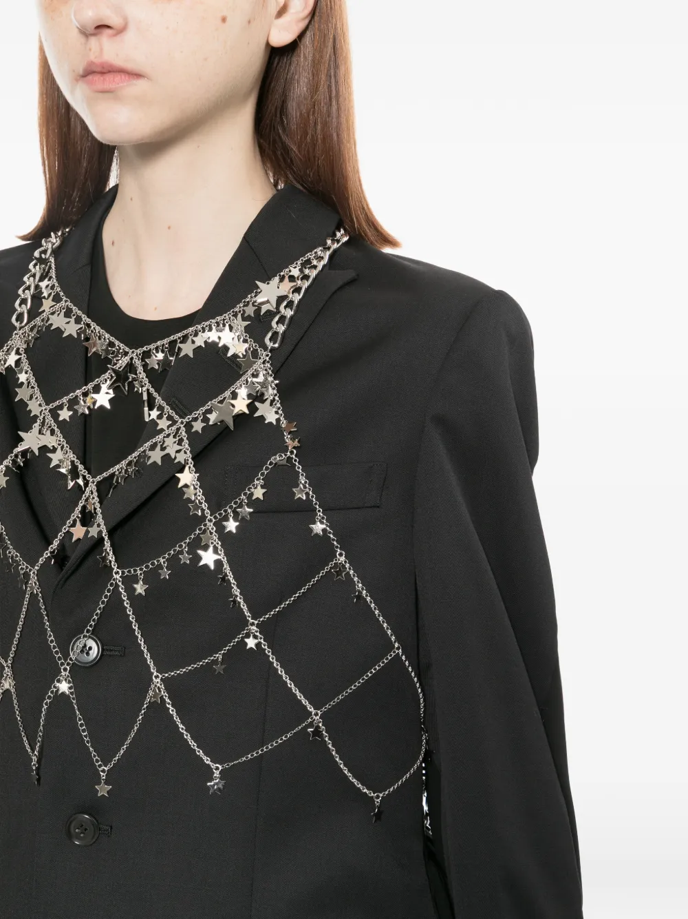 Embellished Harness