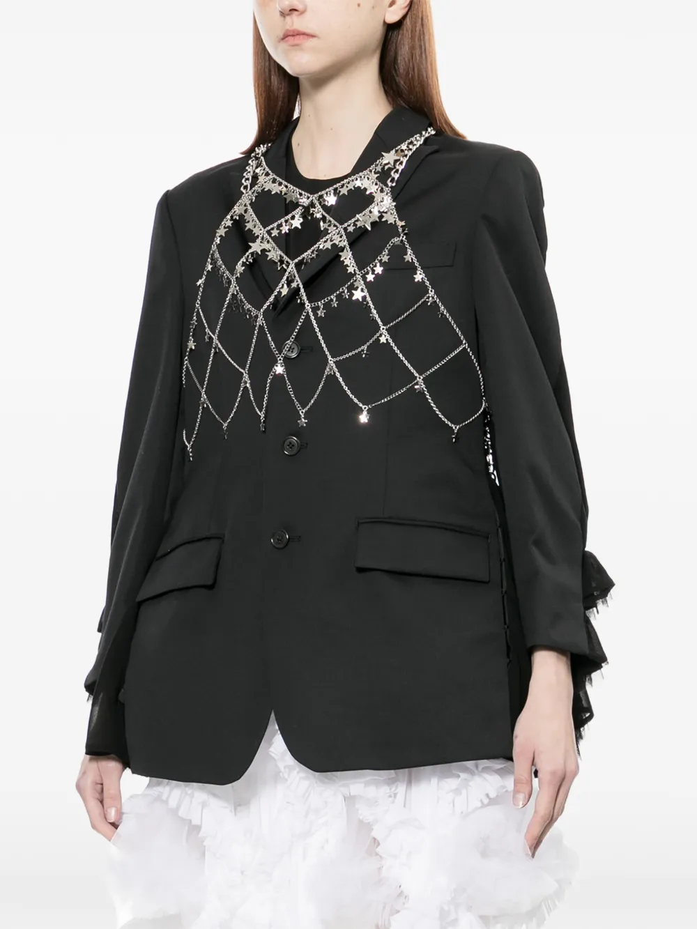 Embellished Harness