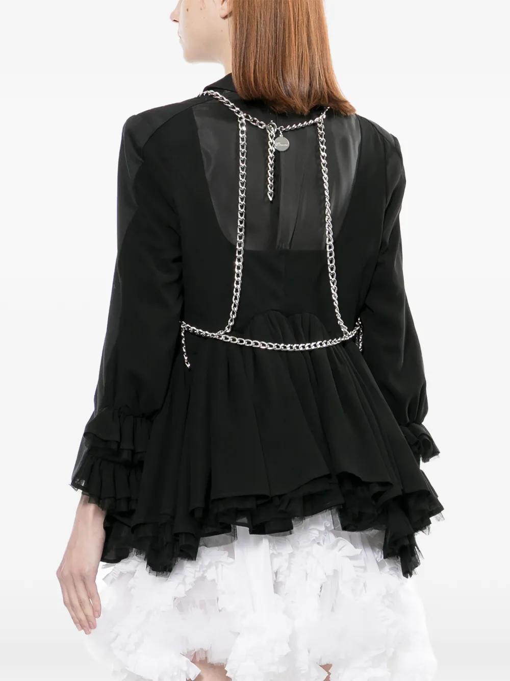 Embellished Harness