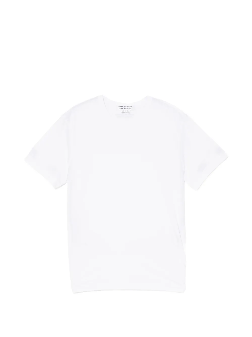 Comme Des Garçons Comme Des Garçons T-shirt - Bianco