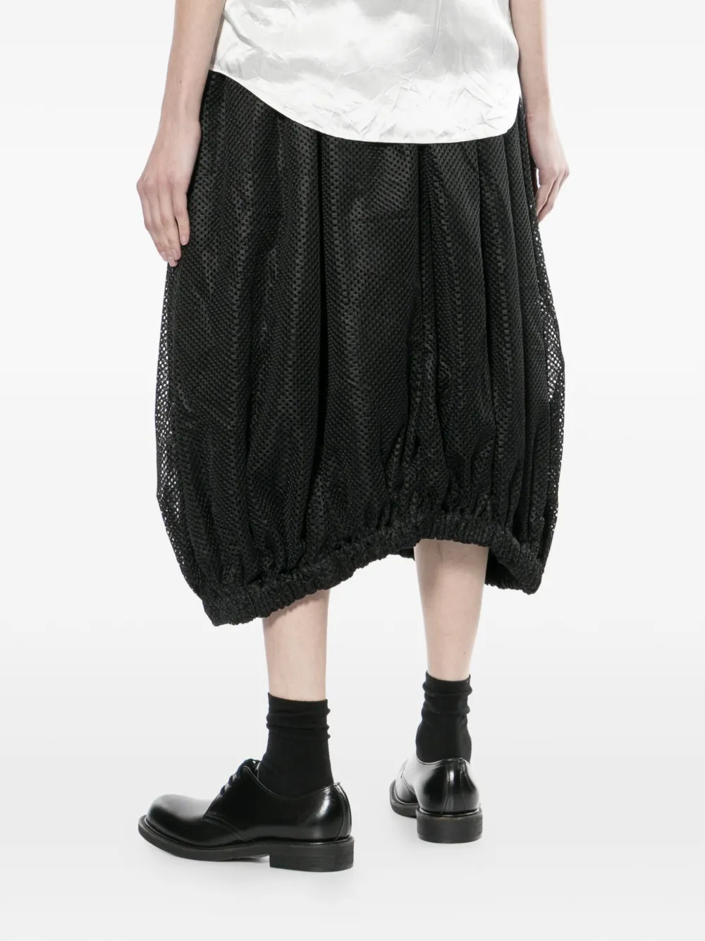 Gathered Skirt