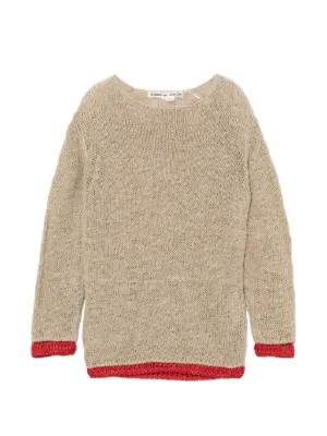 Comme Des Garçons Comme Des Garçons オープンワーク セーター 