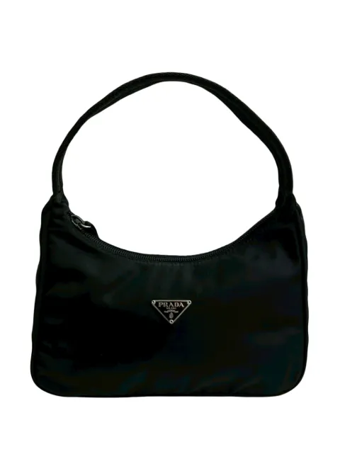Prada Pre-Owned 2000-2013 Mini Tessuto Sport shoulder bag