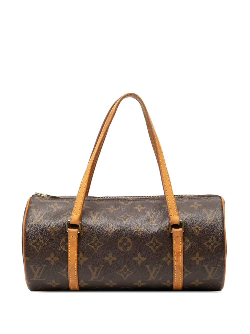 Louis Vuitton Pre-Owned 2005 Monogram Papillon 28 handbag - Marrone