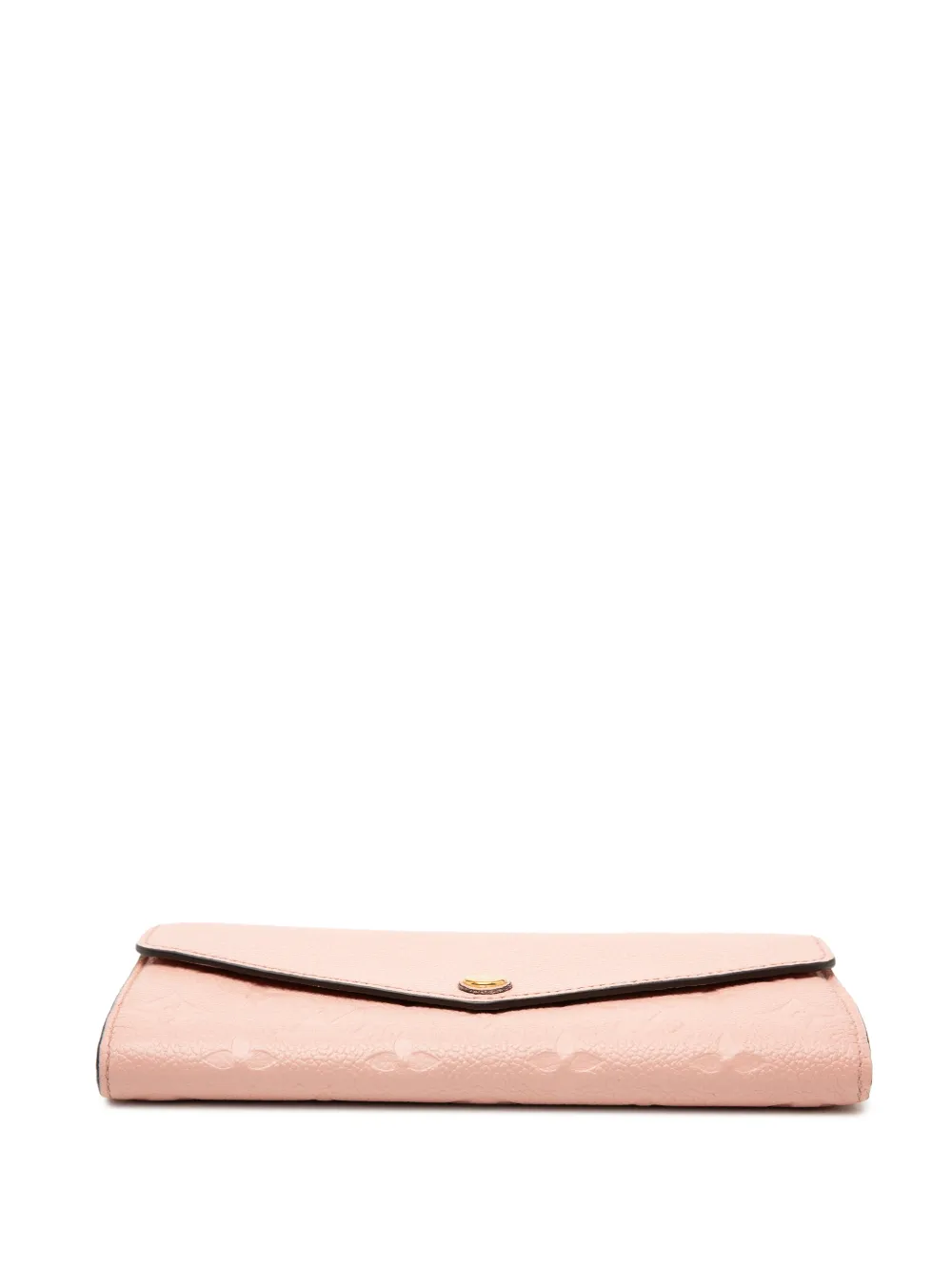 2019 Monogram Empreinte Sarah Wallet Long Wallets