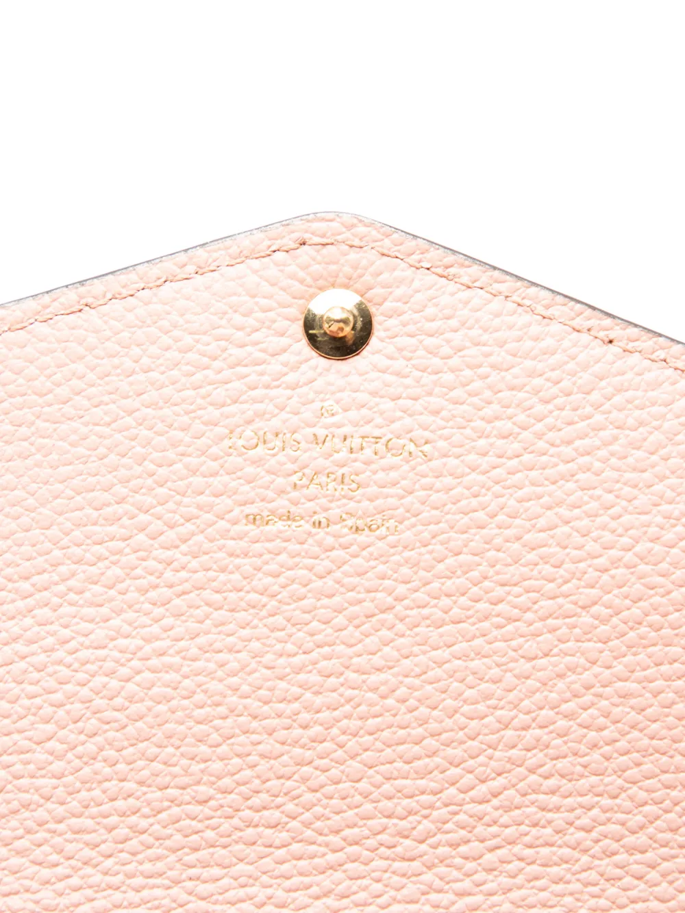 2019 Monogram Empreinte Sarah Wallet Long Wallets