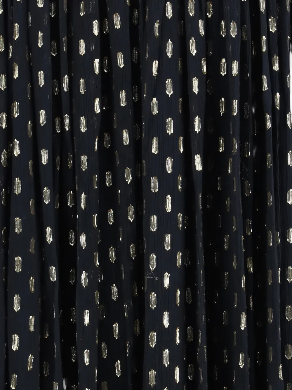 ZIMMERMANN Daylight maxi-jurk met gevlochten afwerking Zwart