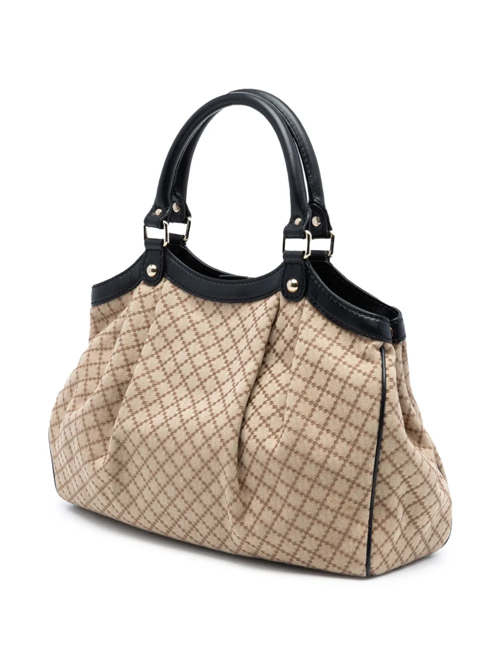 2016-2025 Medium Diamante Canvas Sukey Tote Bag