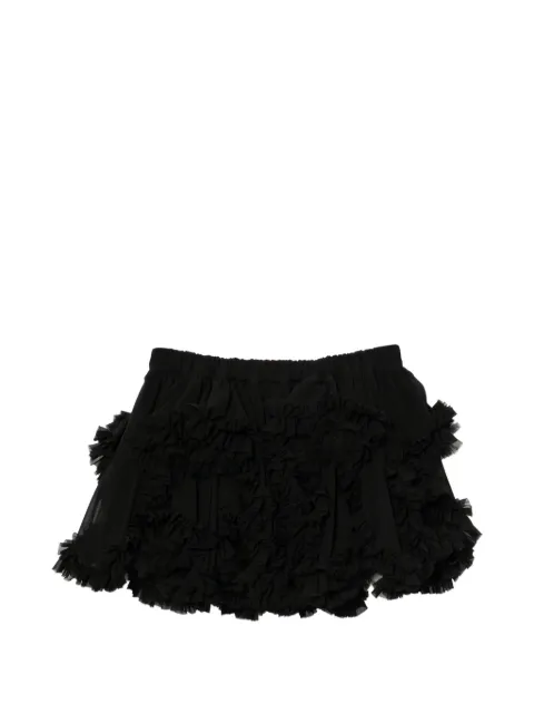 Noir Kei Ninomiya ruffled skirt