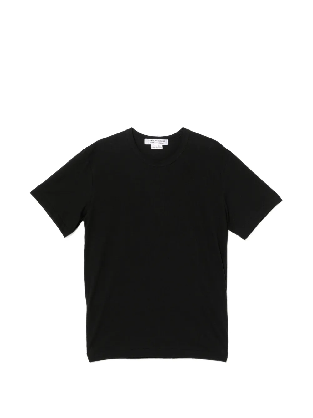 Comme Des Garçons Comme Des Garçons T-shirt - Nero
