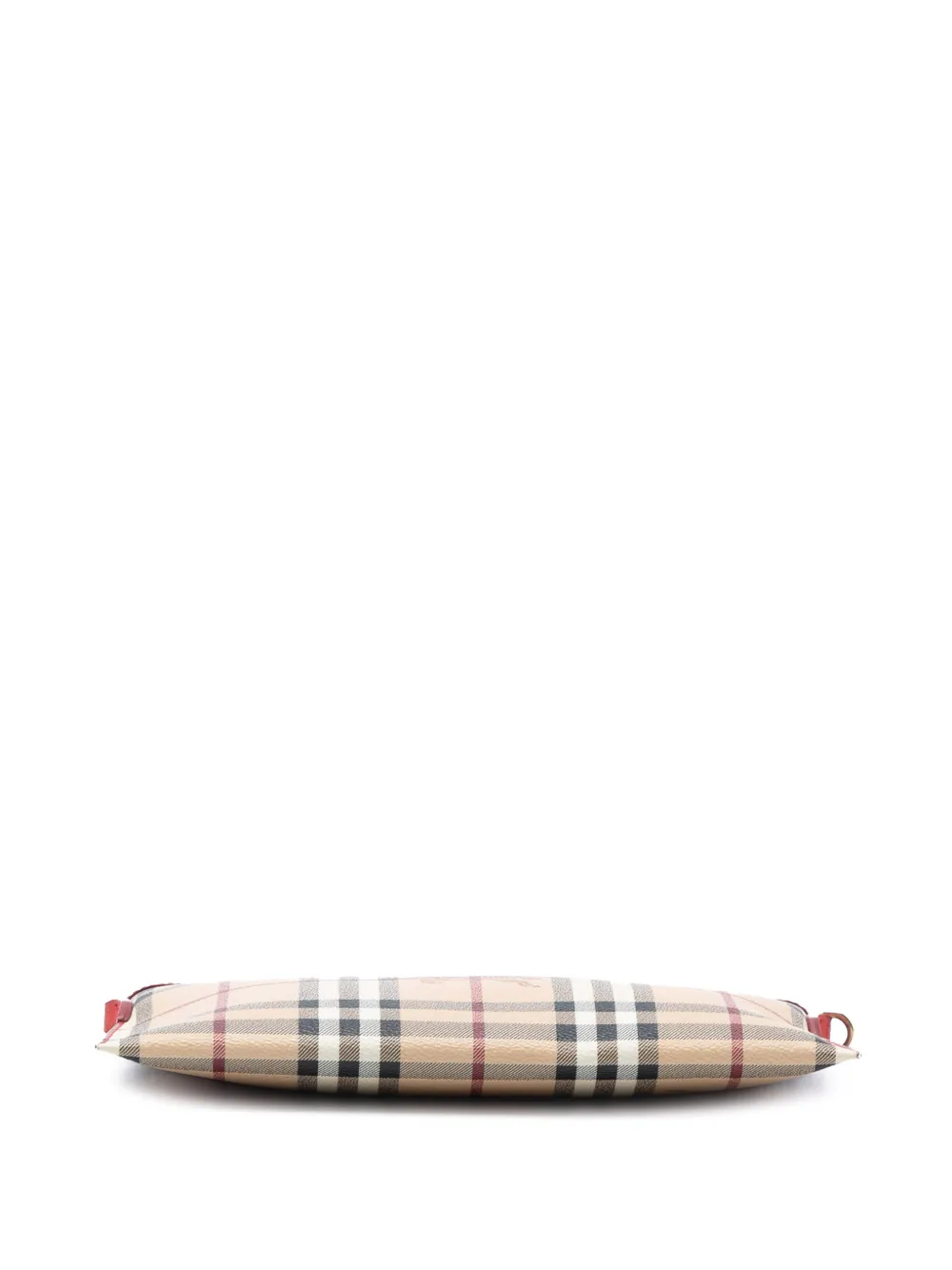 2000-2017 Haymarket Check Coated Canvas Peyton Crossbody Bag