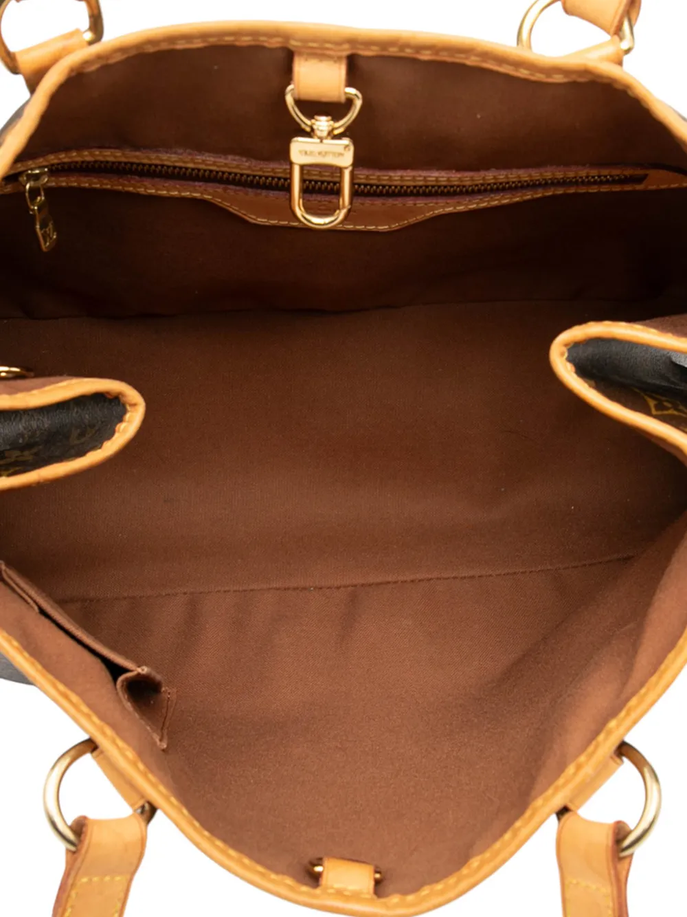 2006 Monogram Batignolles Horizontal Tote Bag