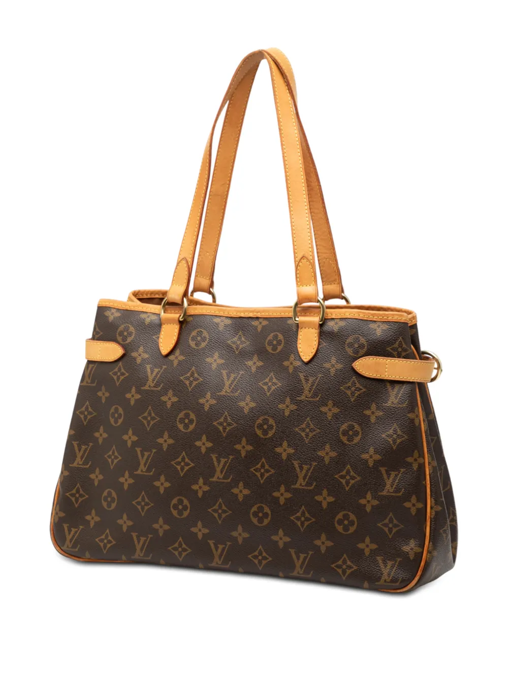 2006 Monogram Batignolles Horizontal Tote Bag