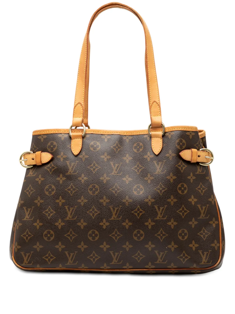 Louis Vuitton Pre-Owned 2006 Monogram Batignolles Horizontal tote bag - Marrone