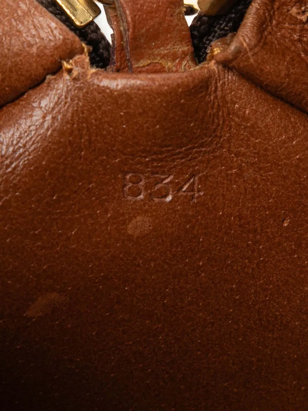 1983 Monogram Papillon 30 Handbag