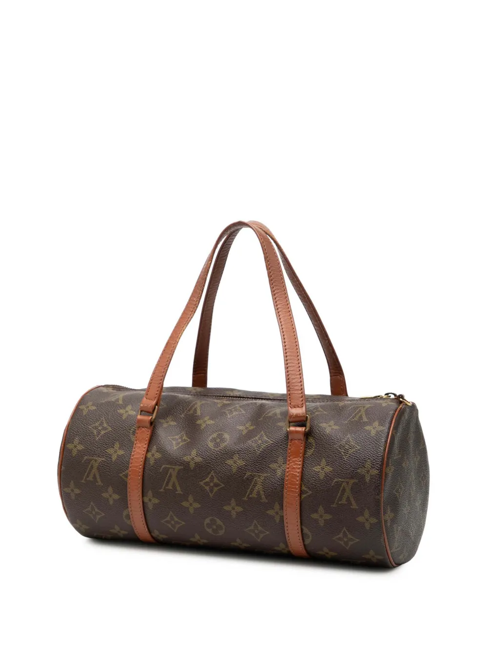 1983 Monogram Papillon 30 Handbag