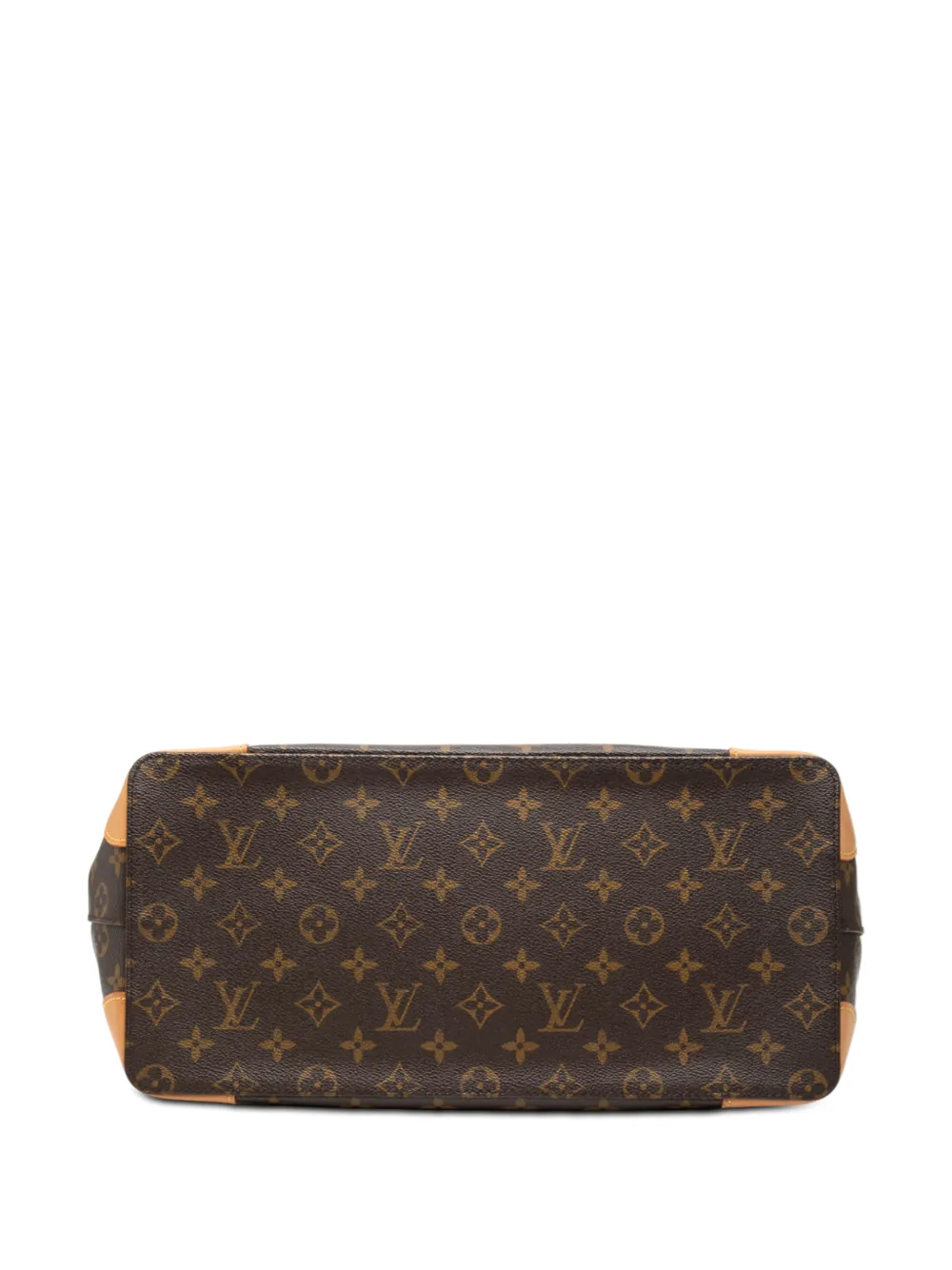 2009 Monogram Hampstead Mm Tote Bag