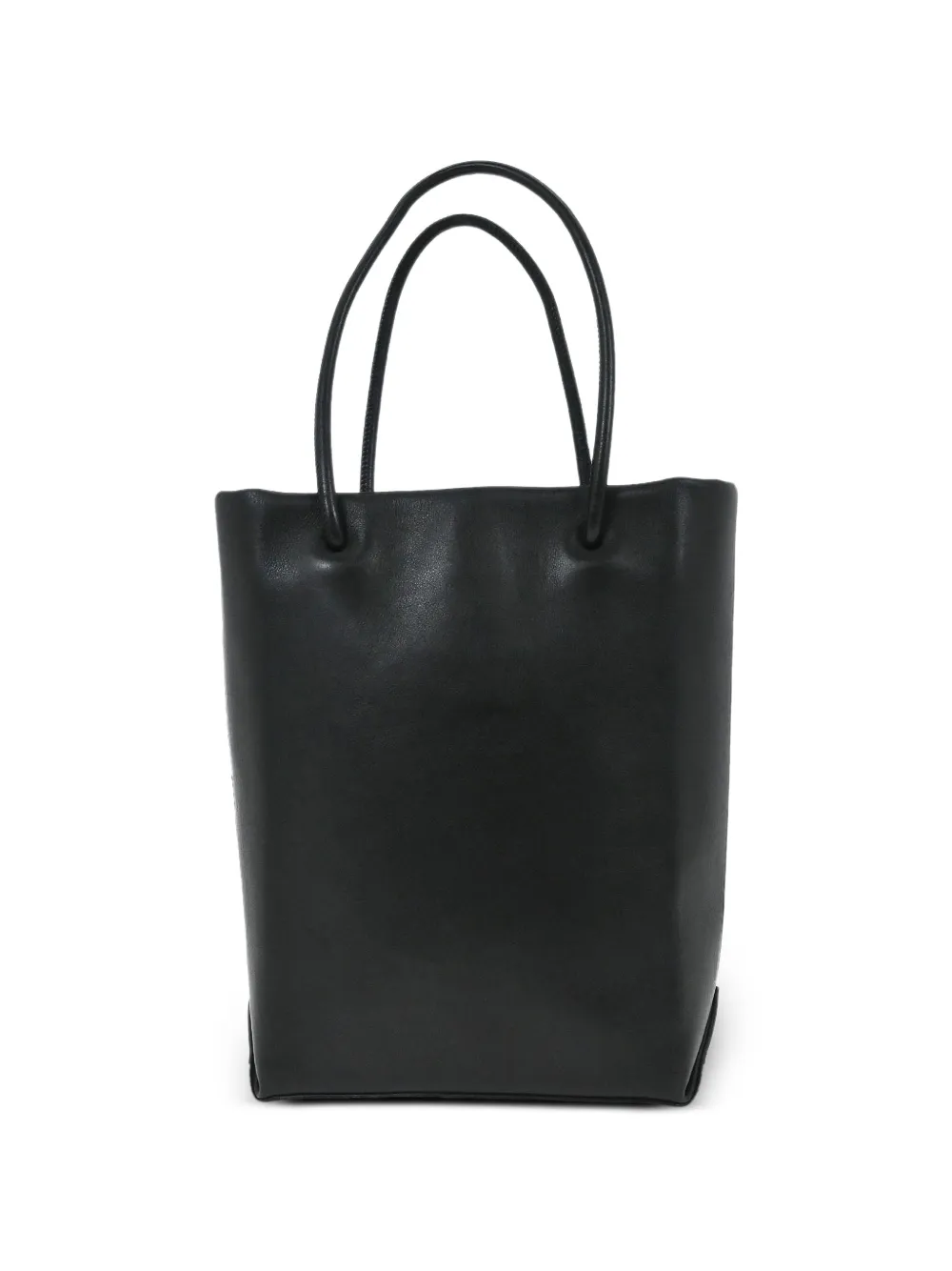 CHANEL Pre-Owned 2008 Essential shopper met logo Zwart