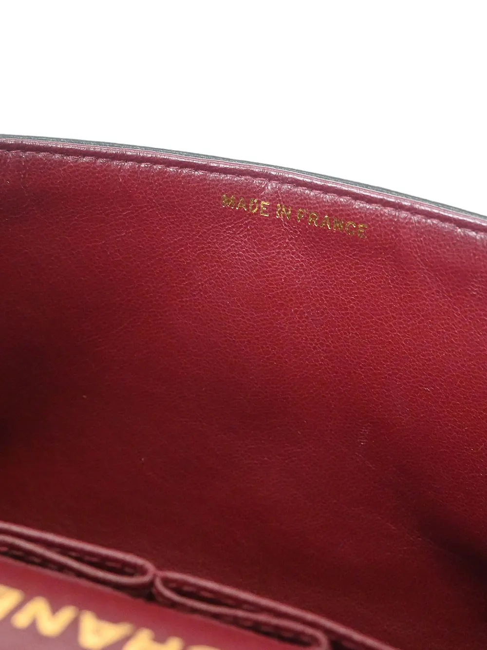 1992 Medium Classic Double Flap Shoulder Bag