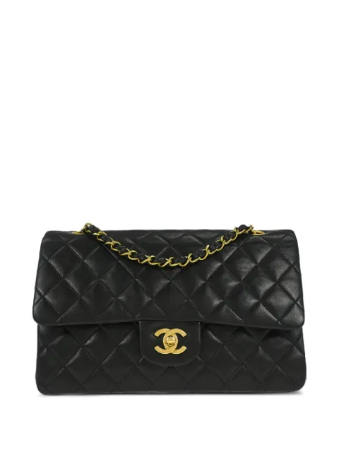 CHANEL Pre-Owned 1992 medium Classic Double Flap shoulder bag