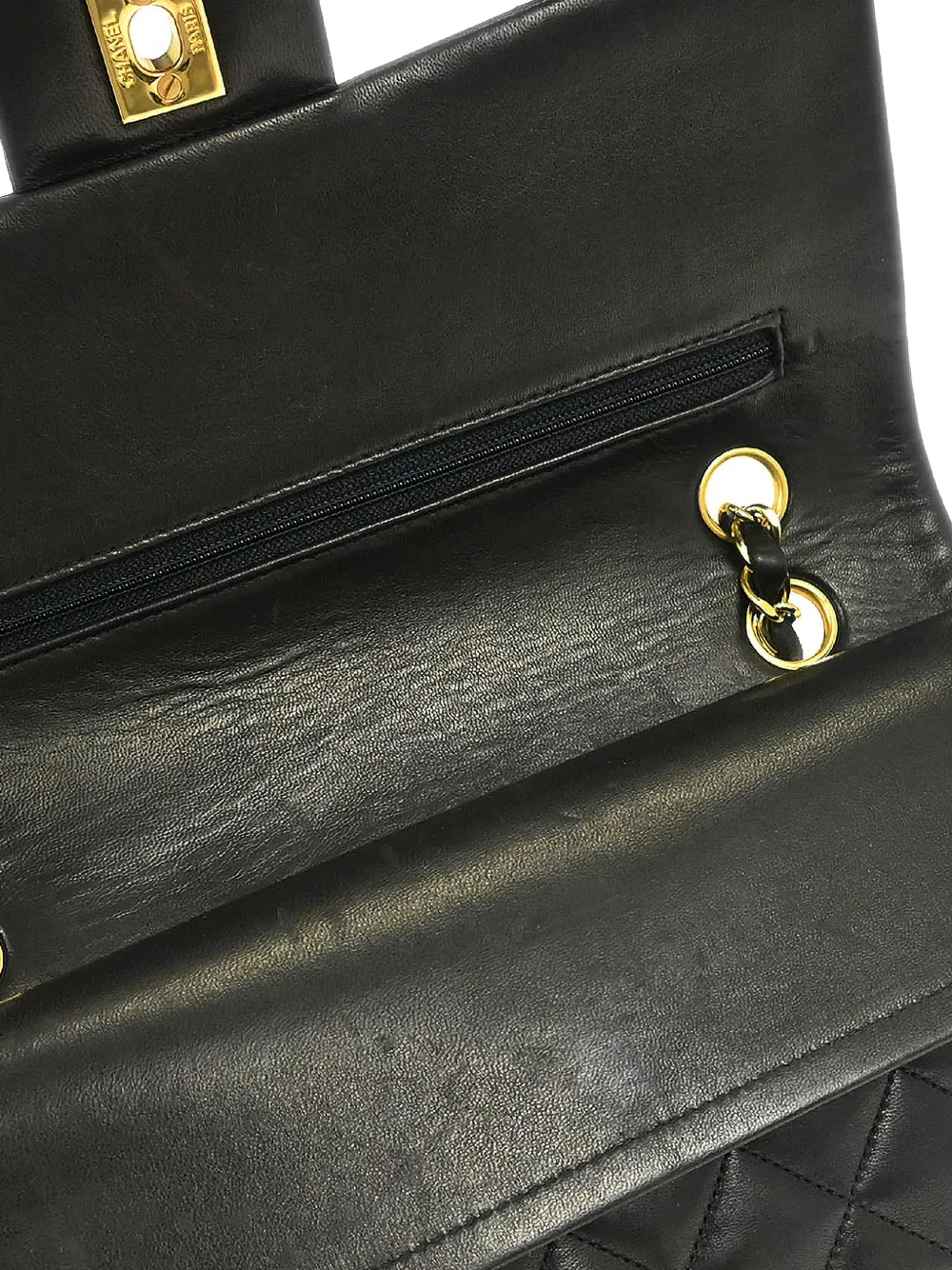 1992 Medium Classic Double Flap Shoulder Bag