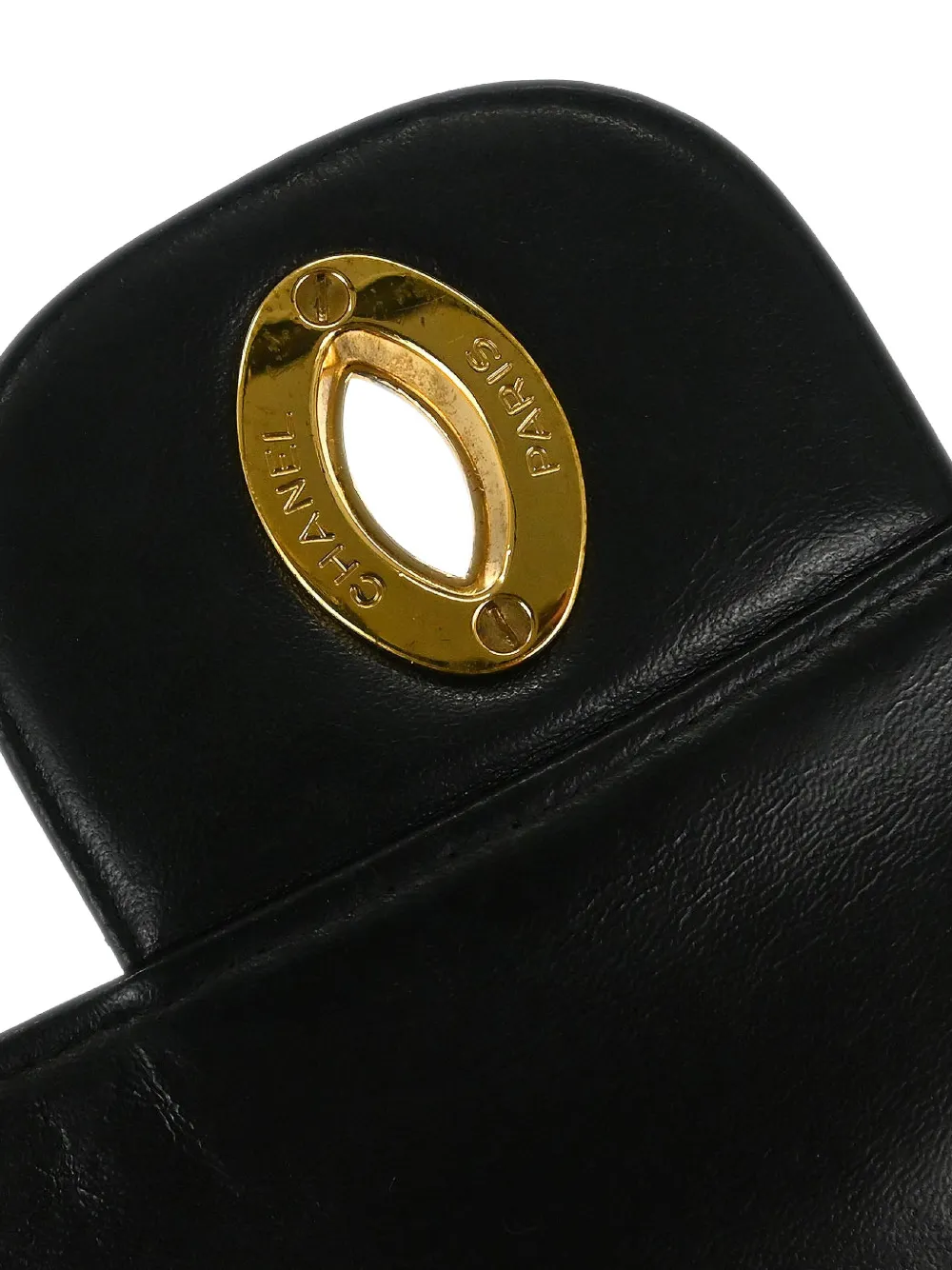 1997 Jumbo Classic Flap Quilted Shoulder Bag