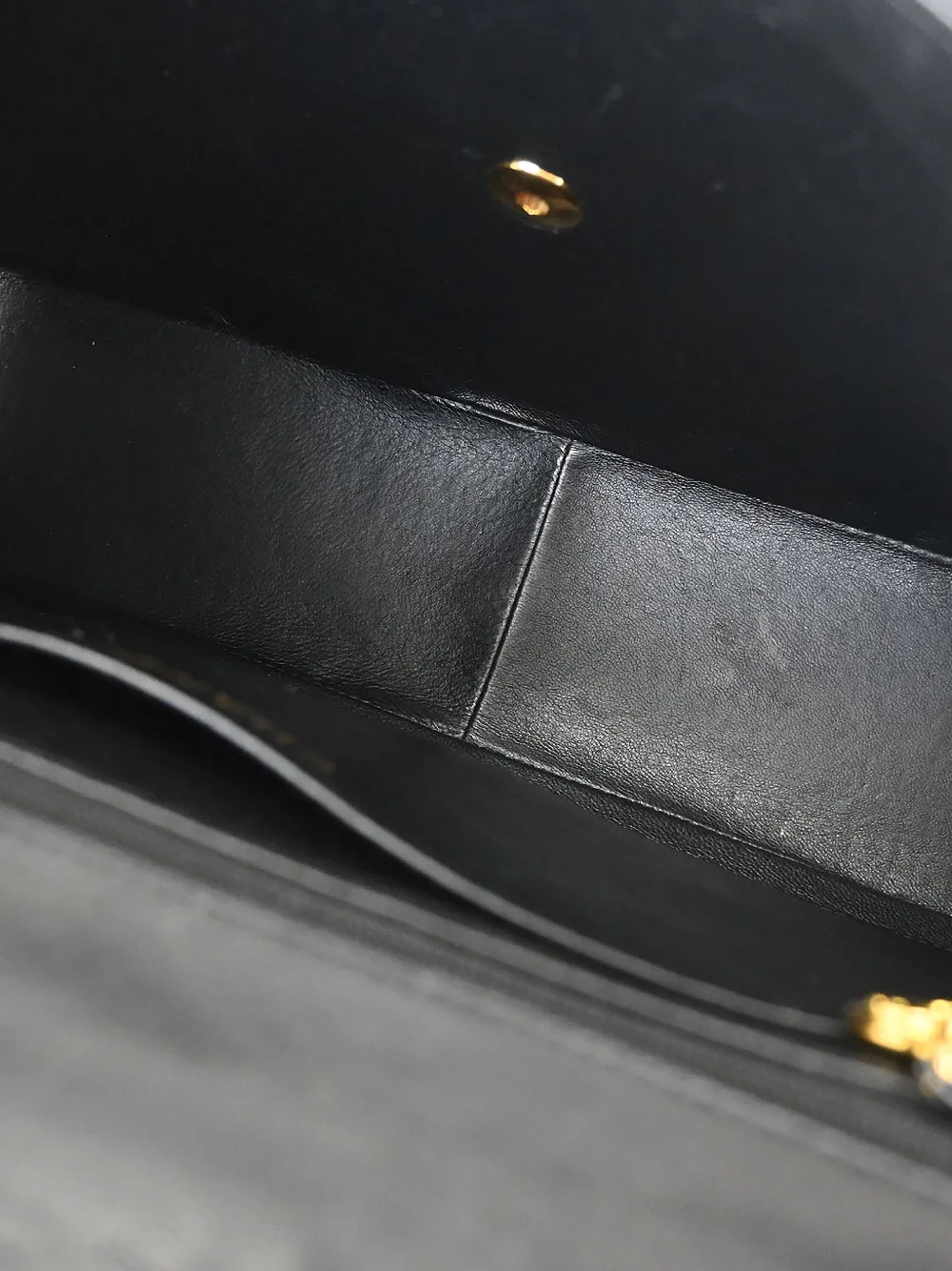 1997 Jumbo Classic Flap Quilted Shoulder Bag