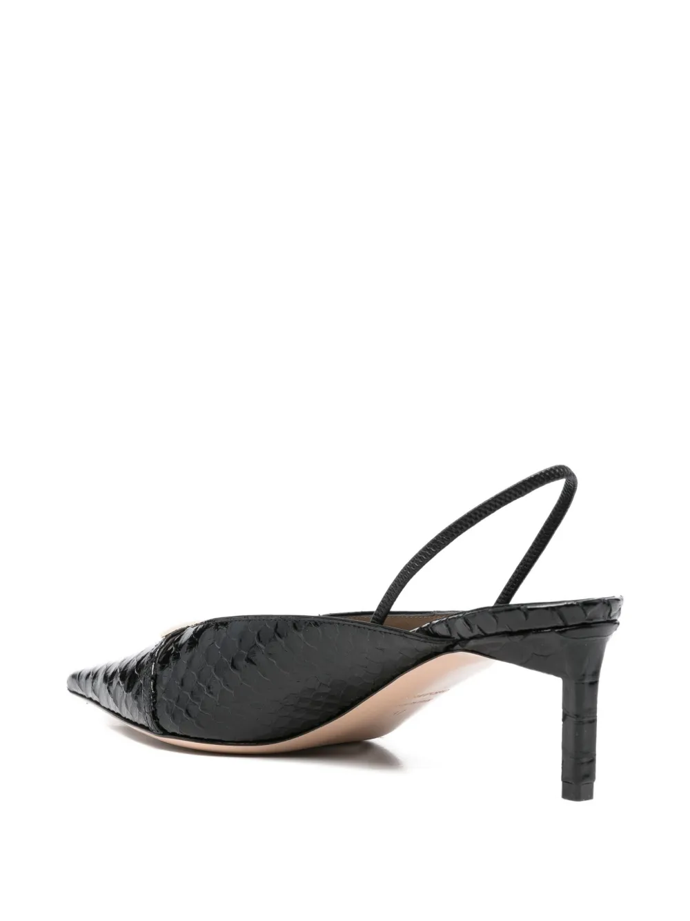 TOM FORD Slingback pumps Zwart