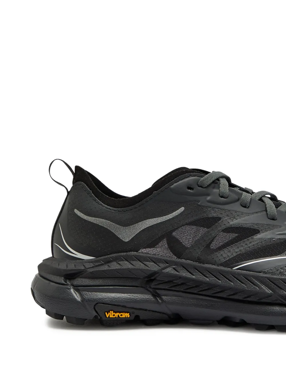 HOKA Mafate Speed 4 Lite sneakers Zwart