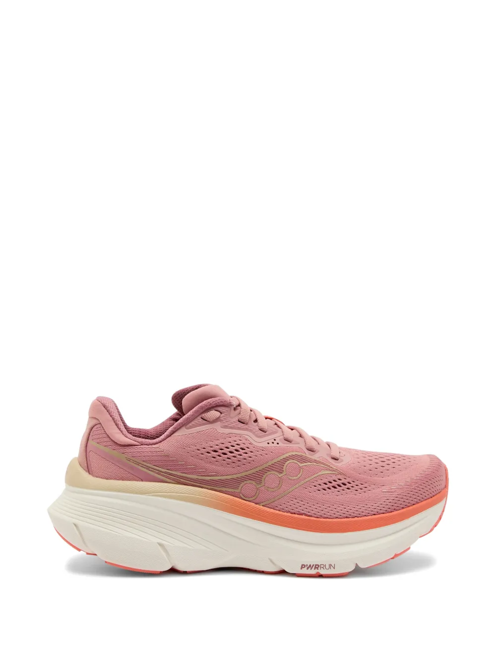 Saucony Guide 19 sneakers Roze