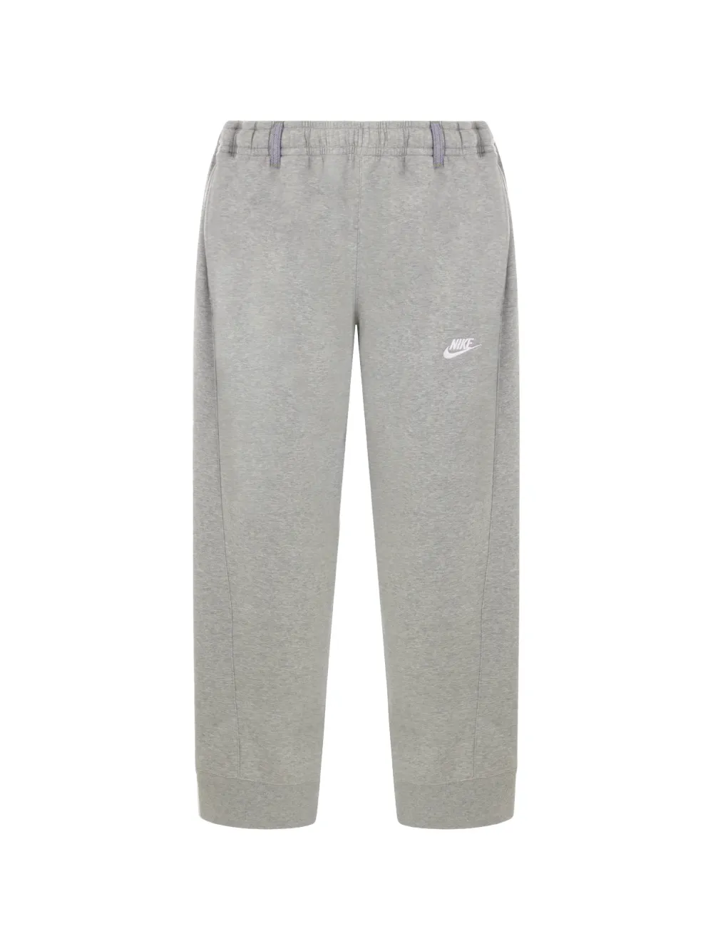 Bless jersey and denim trousers - Grigio