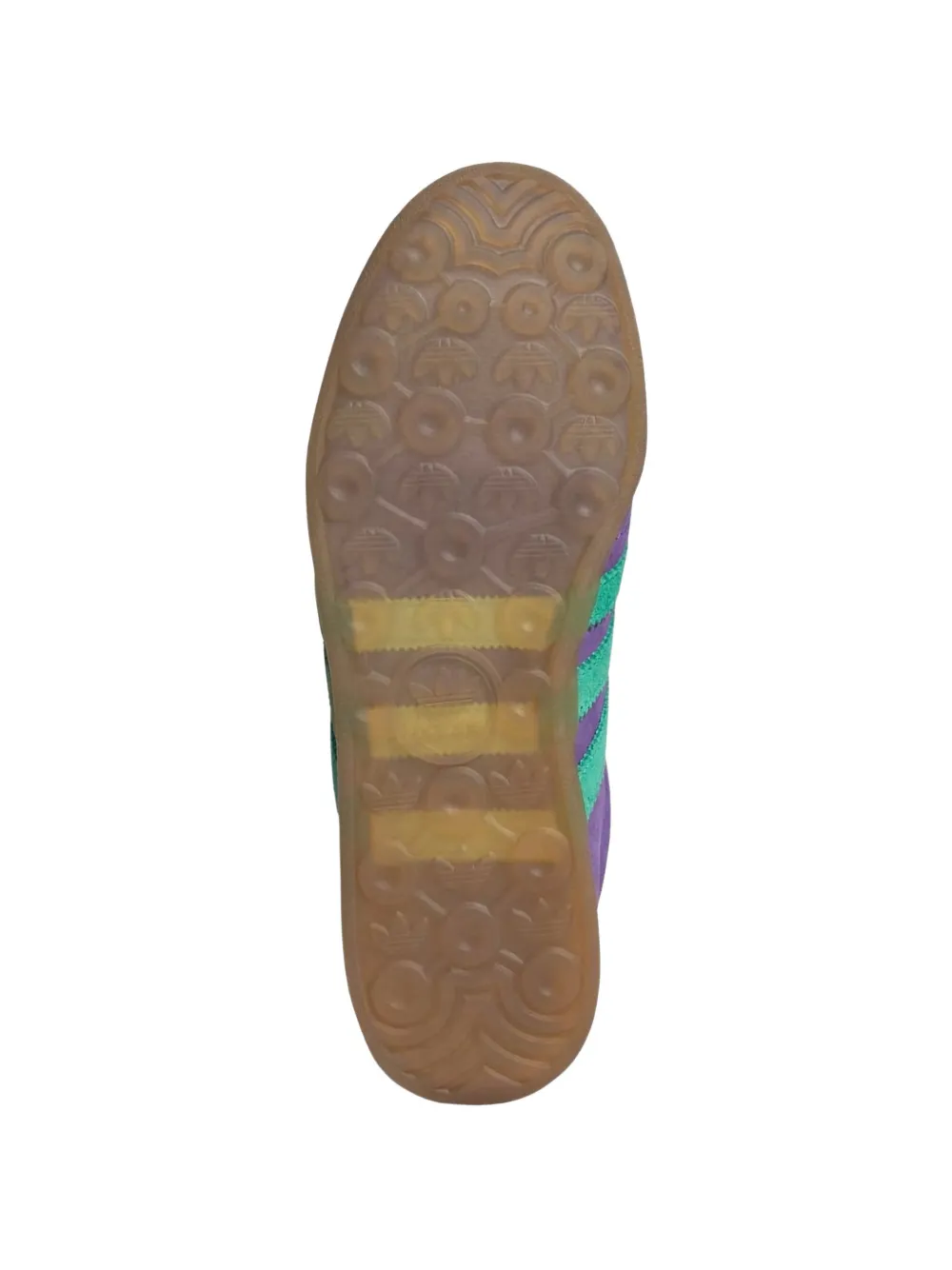 adidas Gazelle Lo Pro stripe senakers Paars