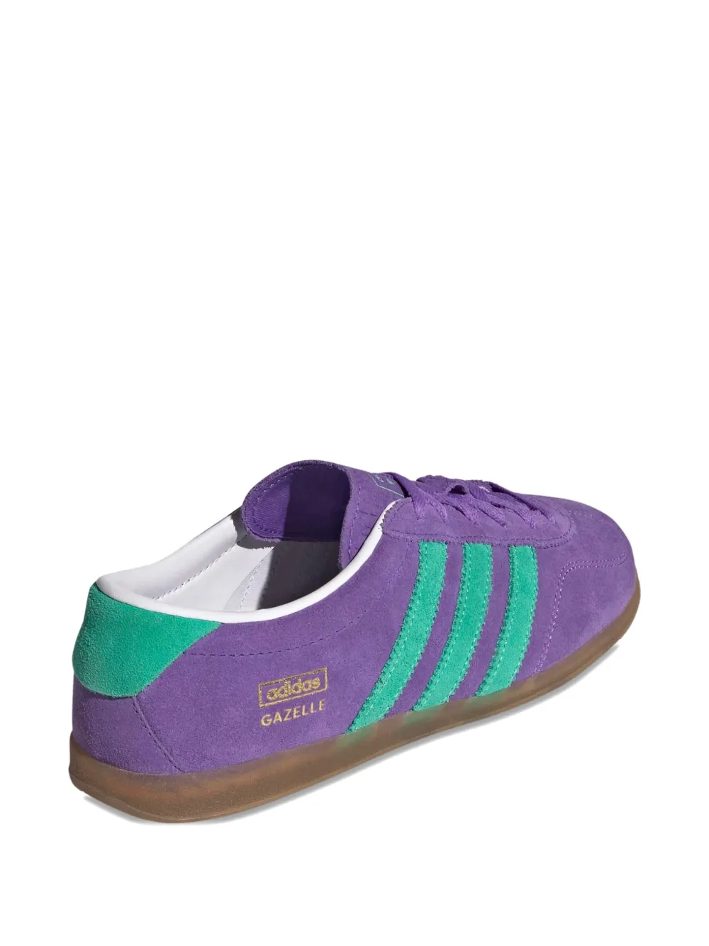 adidas Gazelle Lo Pro stripe senakers Paars