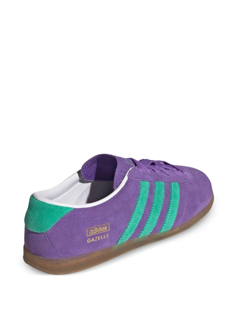 adidas Gazelle Lo Pro sneakers met streep Paars