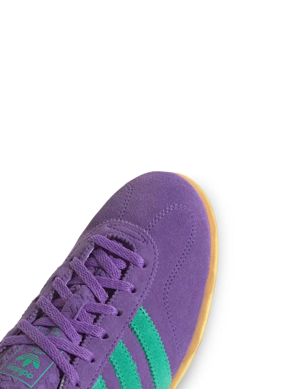 adidas Gazelle Lo Pro sneakers met streep Paars