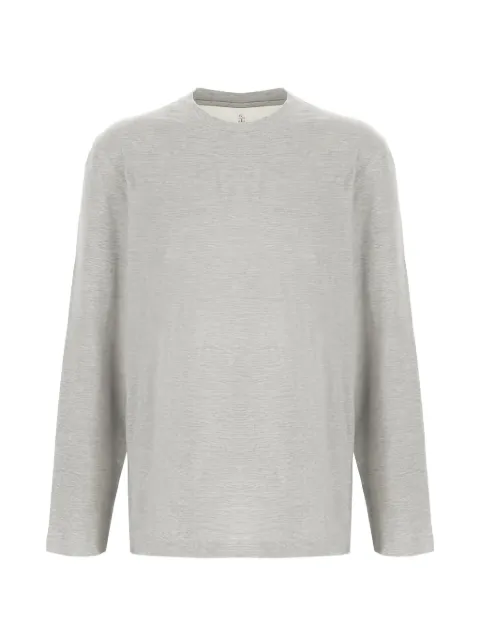 Brunello Cucinelli long-sleeves T-shirt