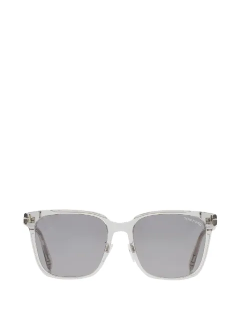 TOM FORD square full-rim sunglasses