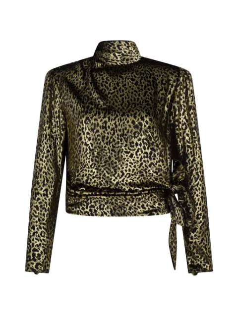 Libertine Vreeland side-tie top