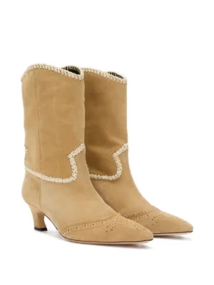 Ermanno Scervino ウィメンズ Boots通販 - FARFETCH